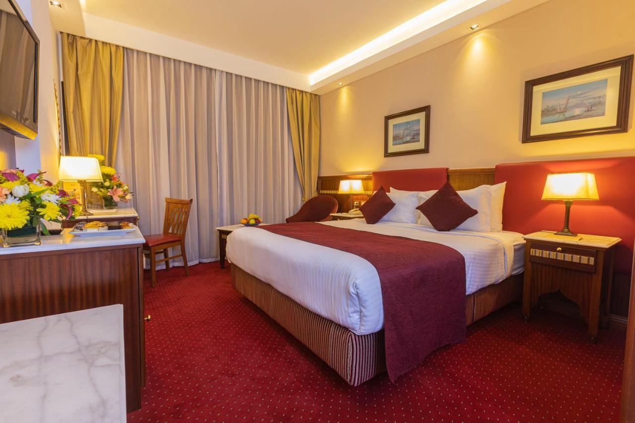 Hotel Flamenco Каир Экстерьер фото