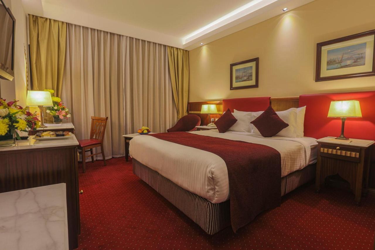 Hotel Flamenco Каир Экстерьер фото