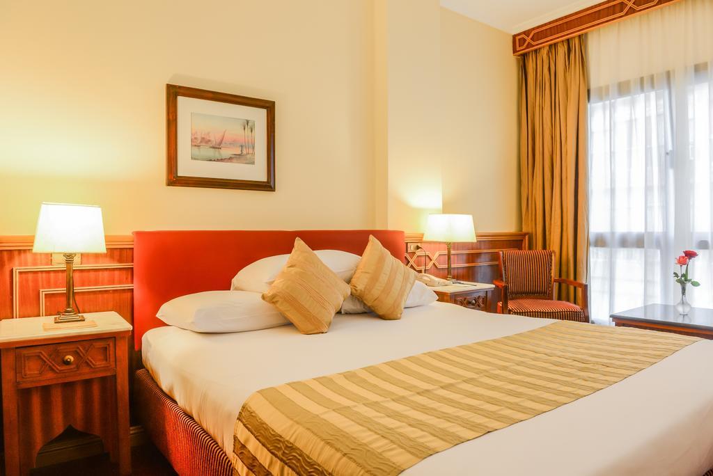 Hotel Flamenco Каир Экстерьер фото
