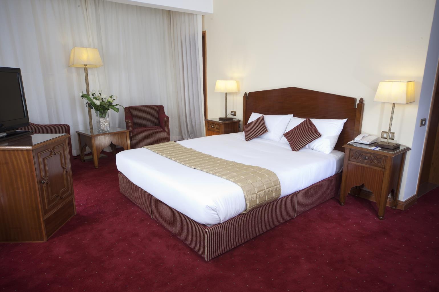 Hotel Flamenco Каир Экстерьер фото