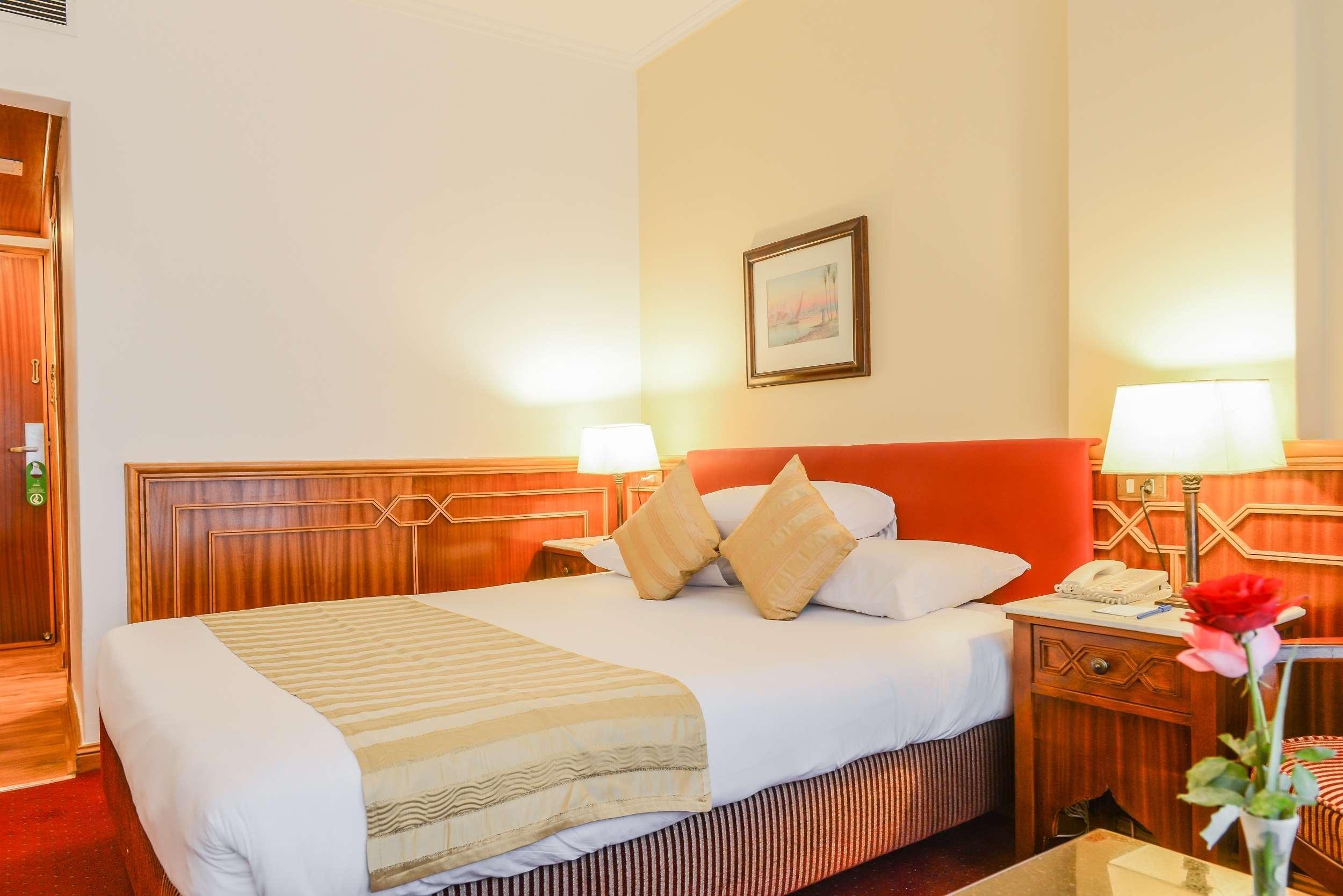 Hotel Flamenco Каир Экстерьер фото