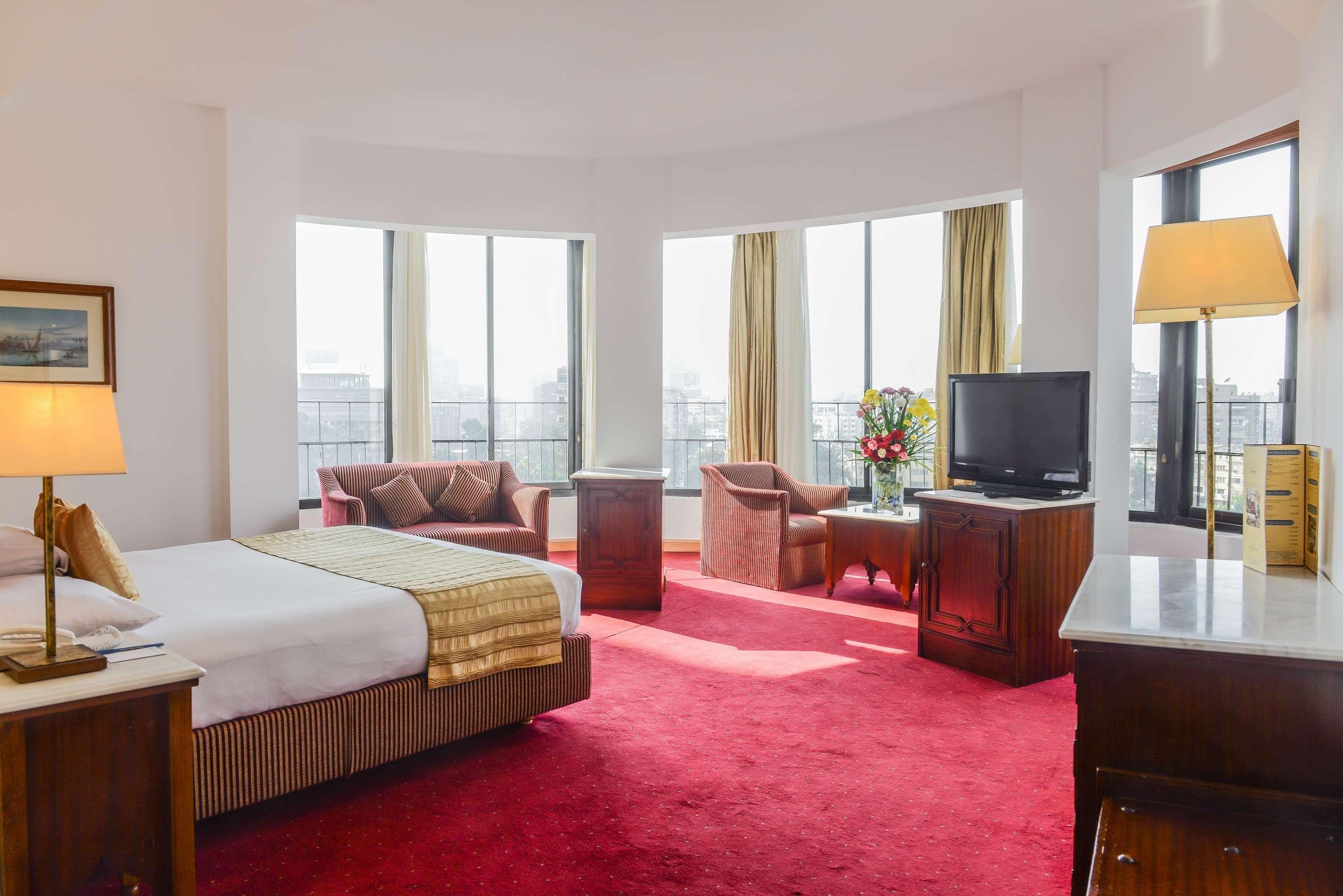 Hotel Flamenco Каир Экстерьер фото