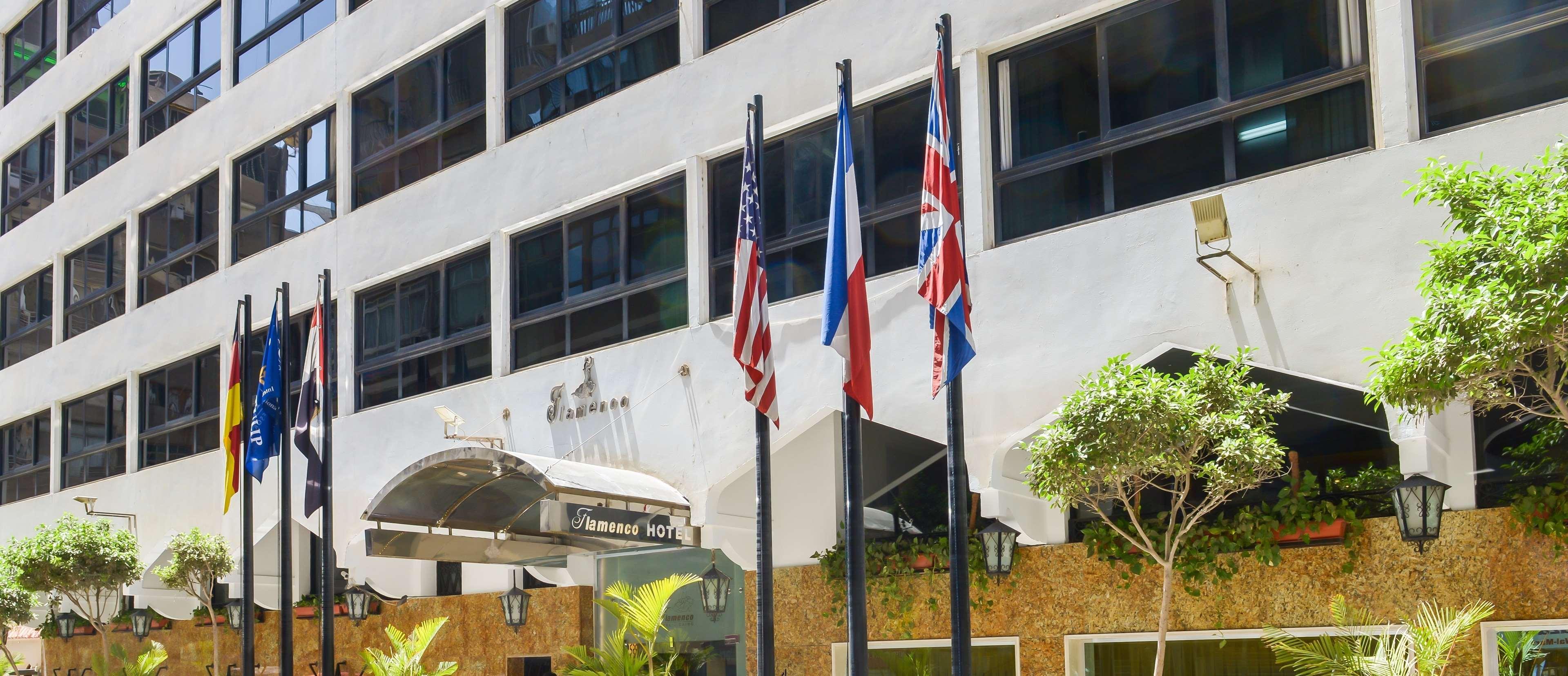 Hotel Flamenco Каир Экстерьер фото