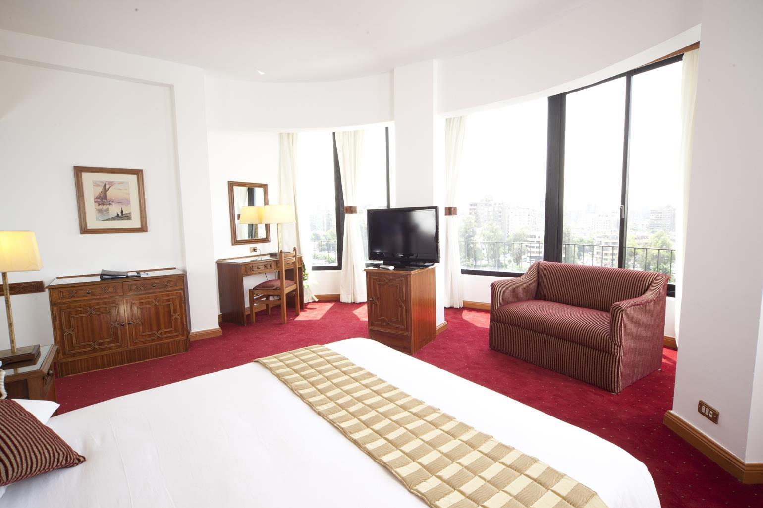 Hotel Flamenco Каир Экстерьер фото