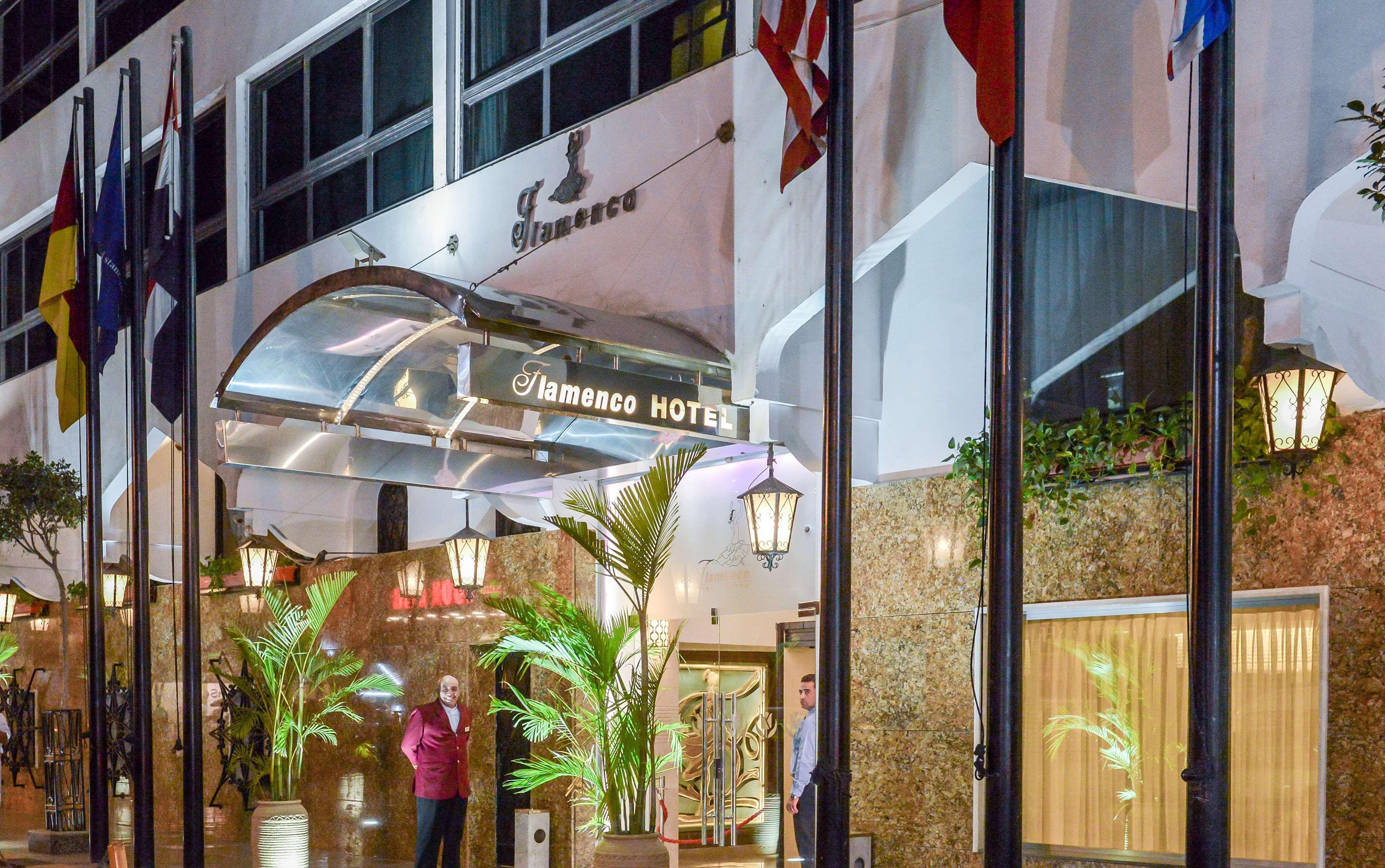 Hotel Flamenco Каир Экстерьер фото