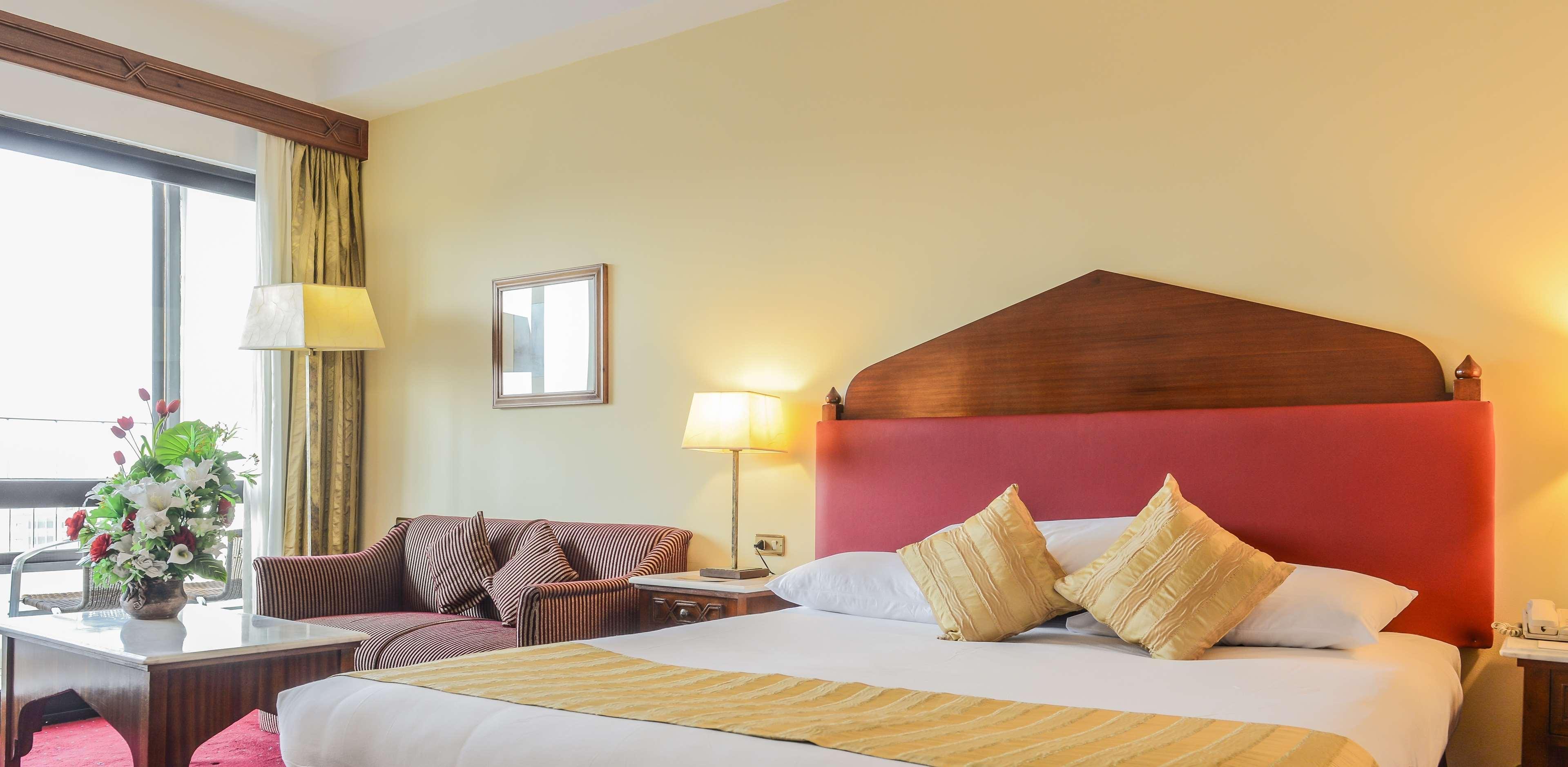 Hotel Flamenco Каир Экстерьер фото