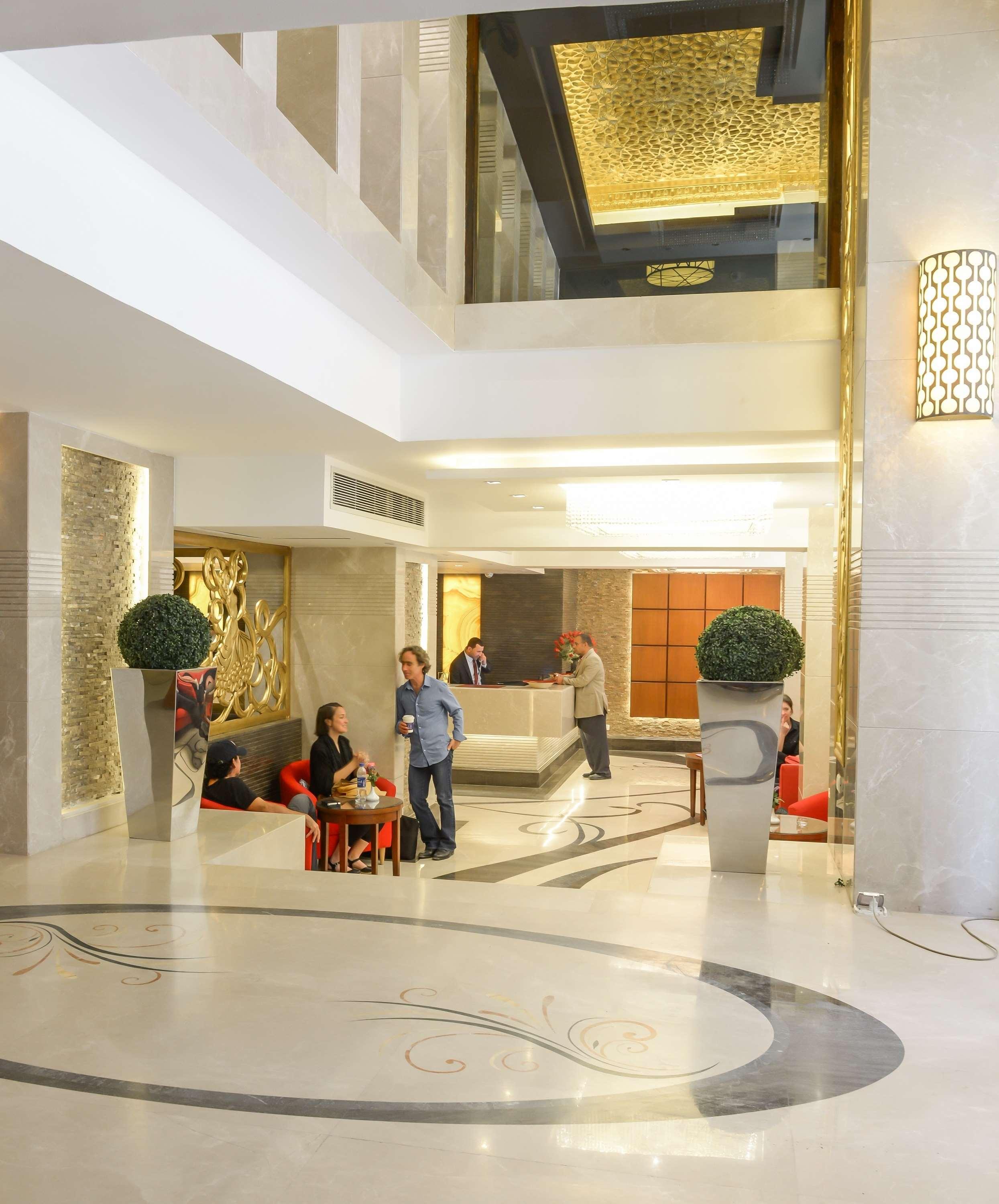 Hotel Flamenco Каир Экстерьер фото