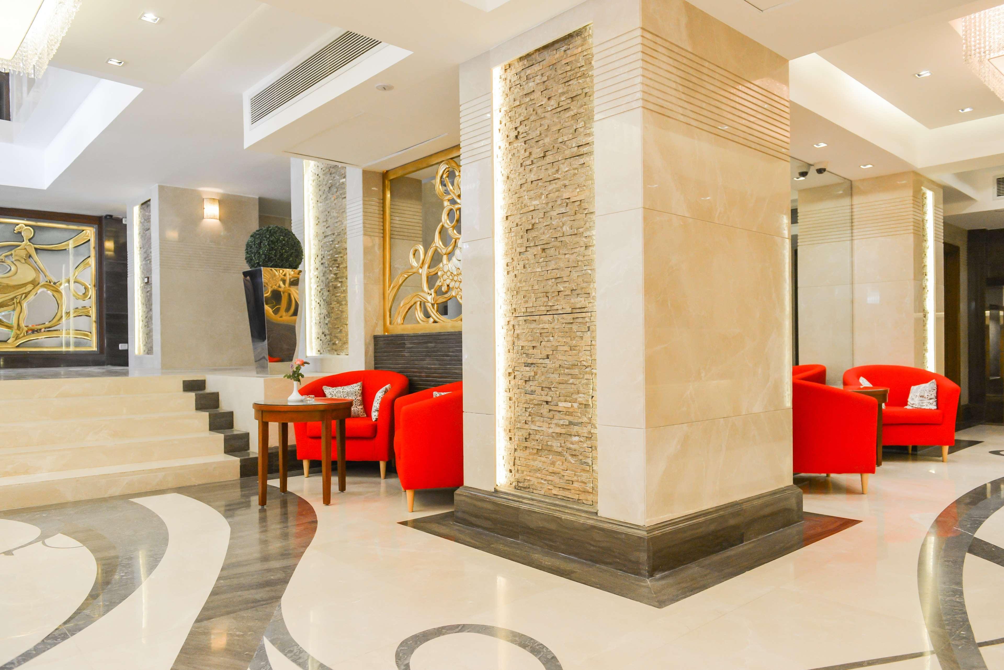 Hotel Flamenco Каир Экстерьер фото