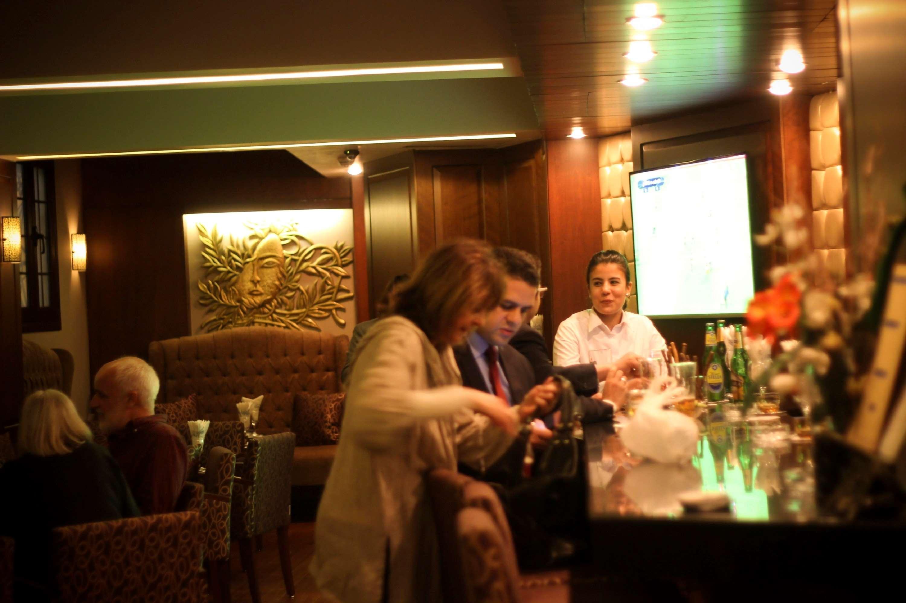 Hotel Flamenco Каир Экстерьер фото