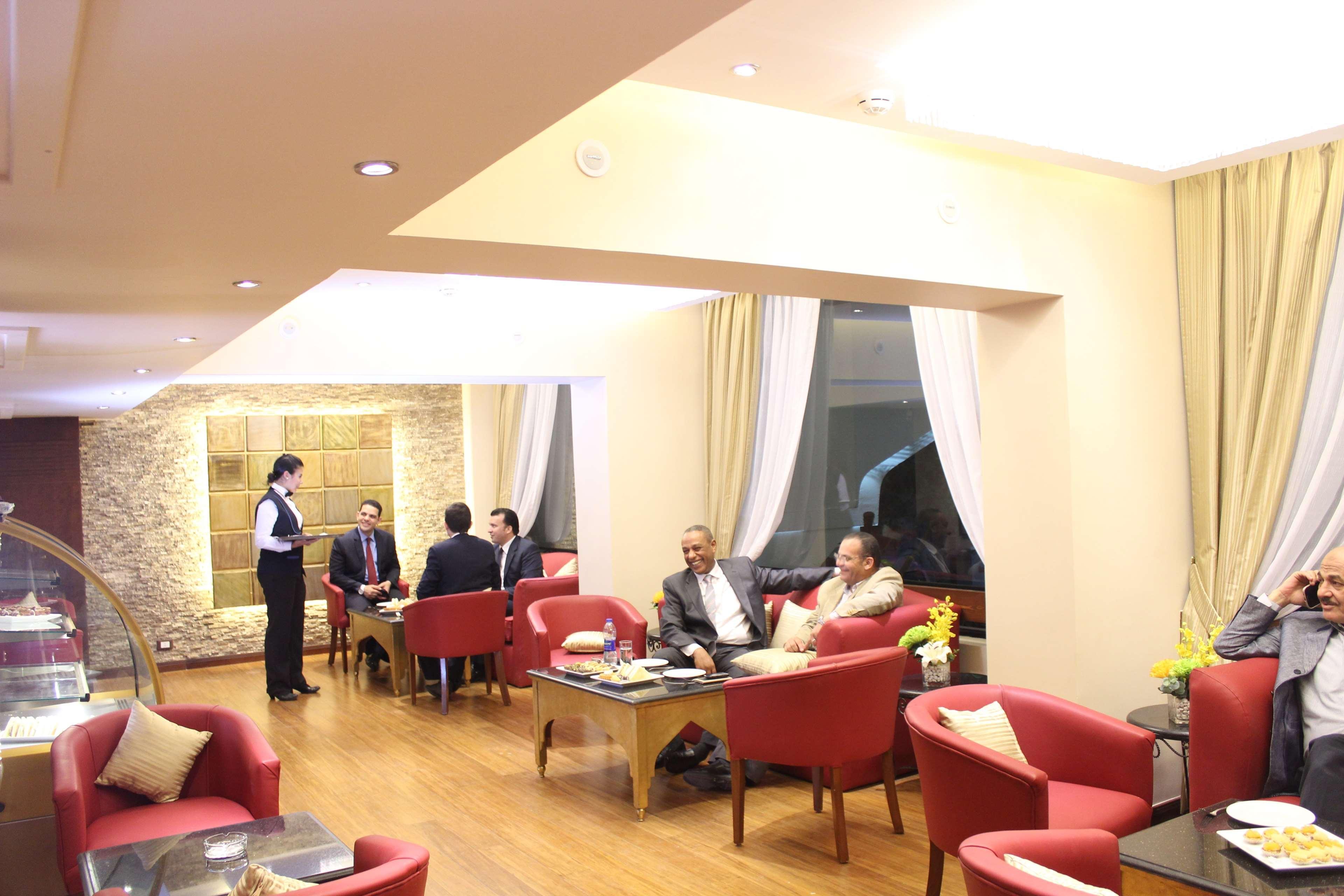 Hotel Flamenco Каир Экстерьер фото