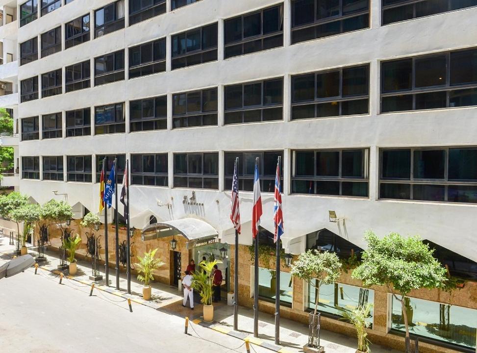 Hotel Flamenco Каир Экстерьер фото