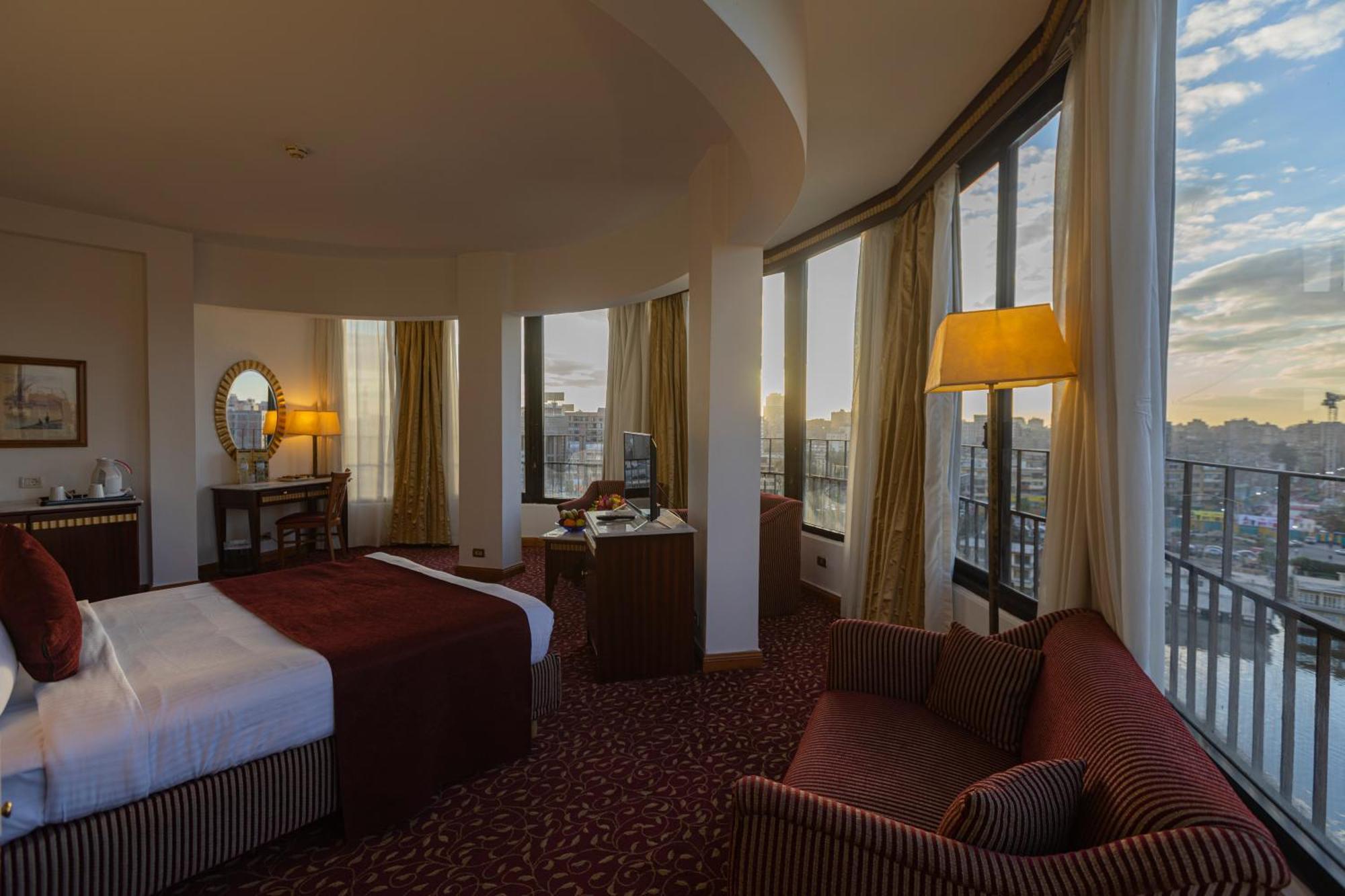 Hotel Flamenco Каир Экстерьер фото