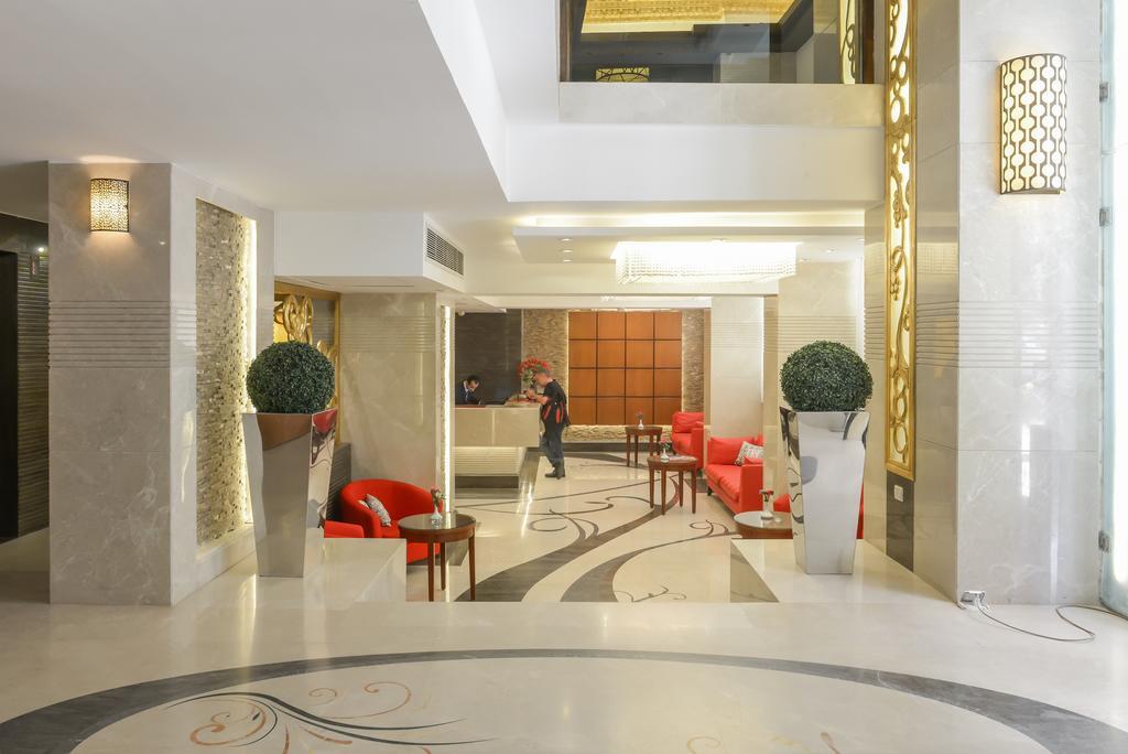 Hotel Flamenco Каир Экстерьер фото