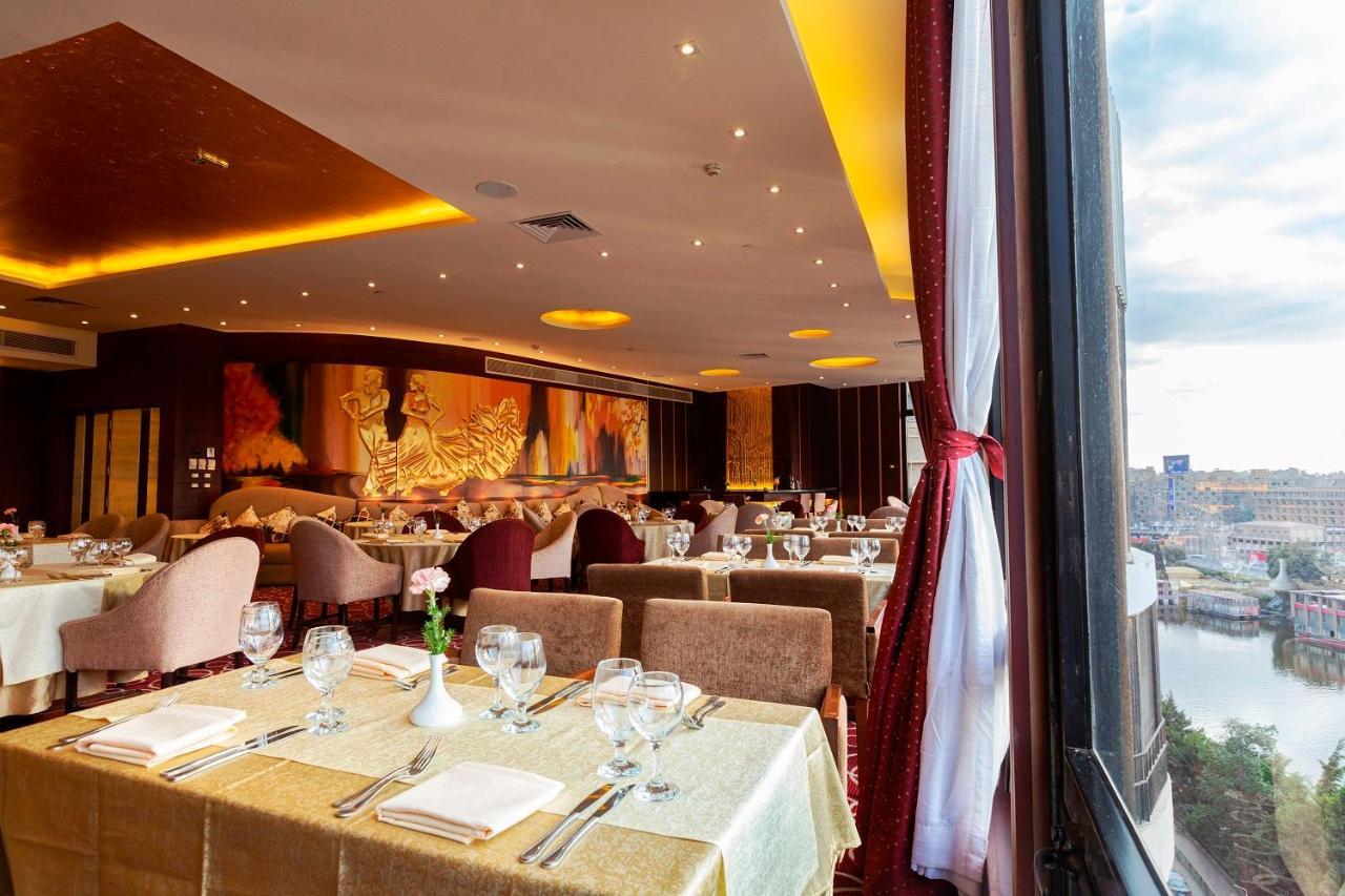 Hotel Flamenco Каир Экстерьер фото