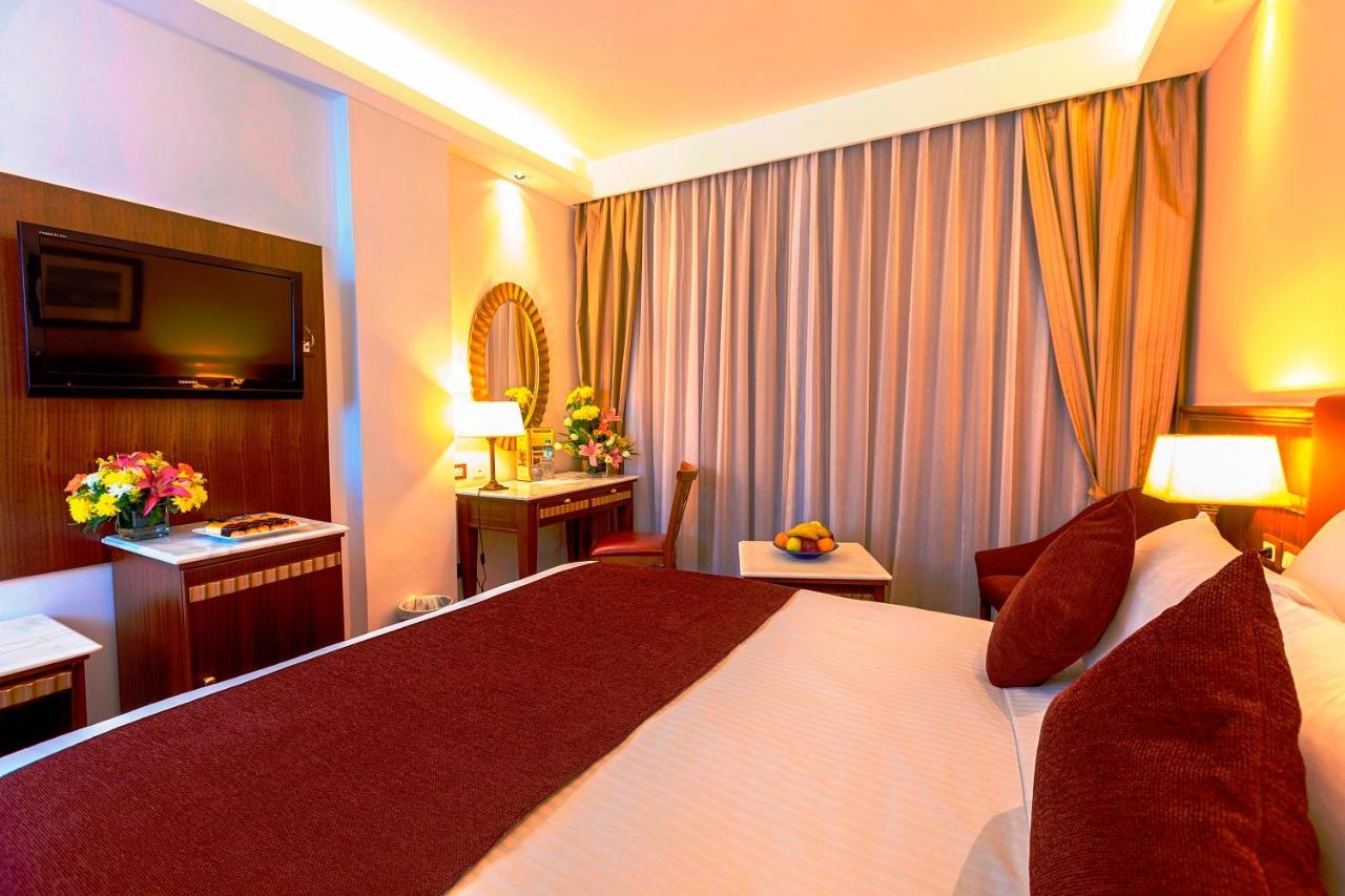 Hotel Flamenco Каир Экстерьер фото