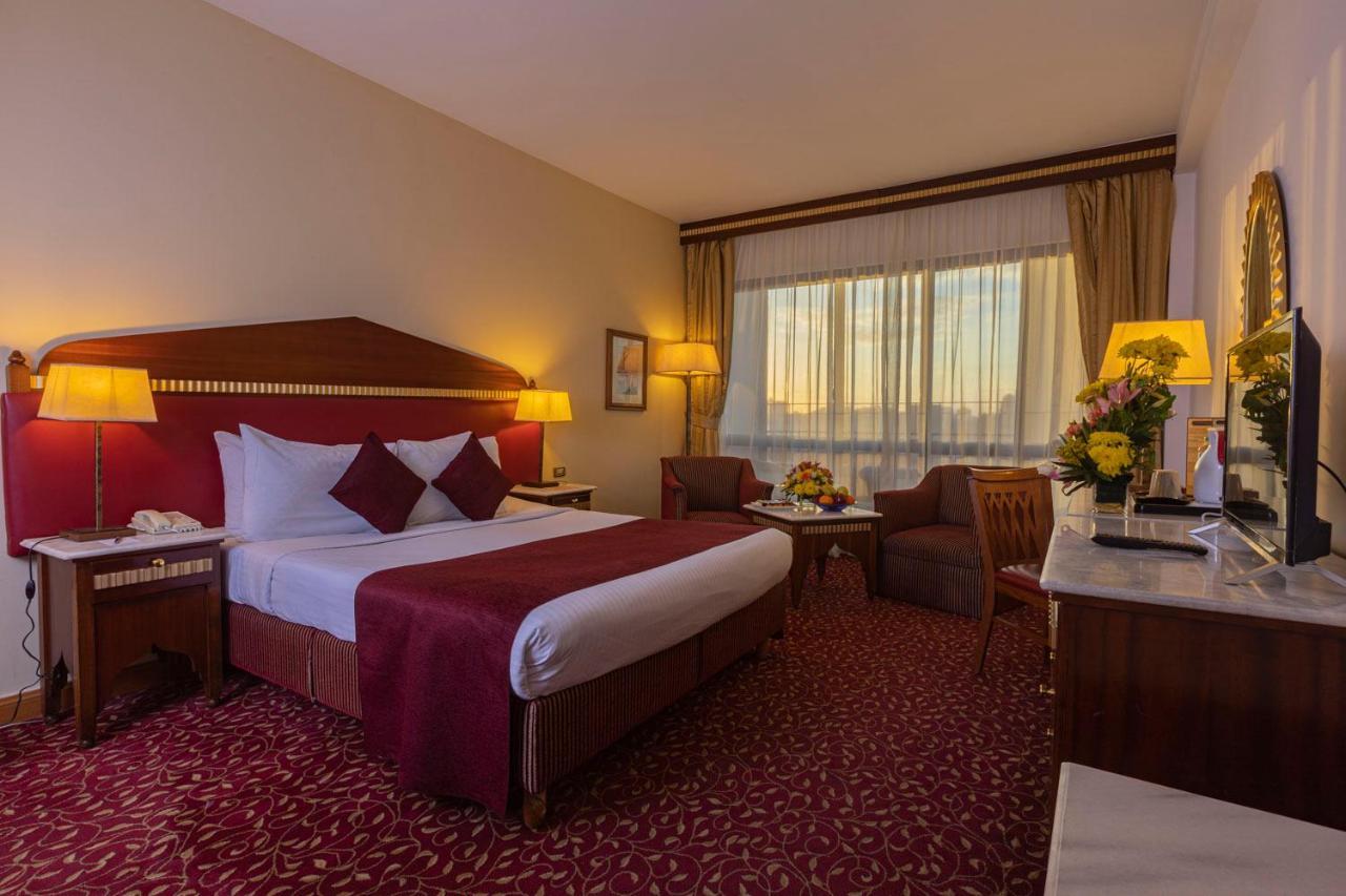 Hotel Flamenco Каир Экстерьер фото