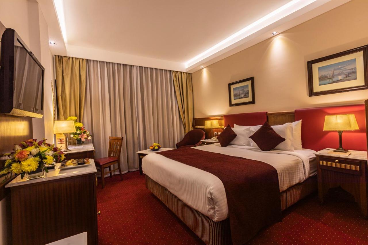 Hotel Flamenco Каир Экстерьер фото