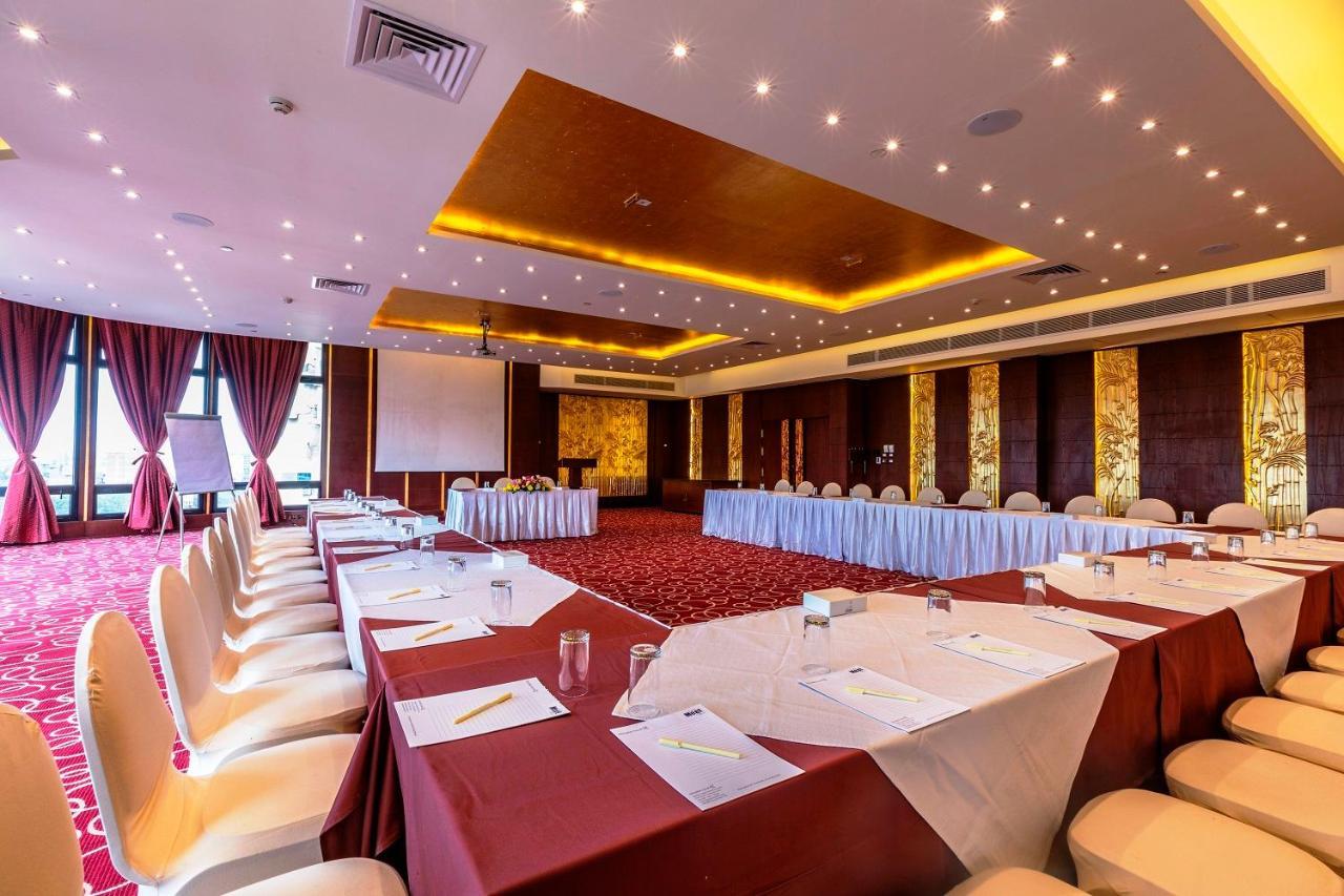 Hotel Flamenco Каир Экстерьер фото
