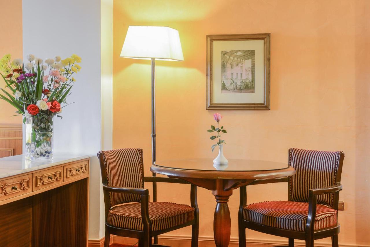 Hotel Flamenco Каир Экстерьер фото